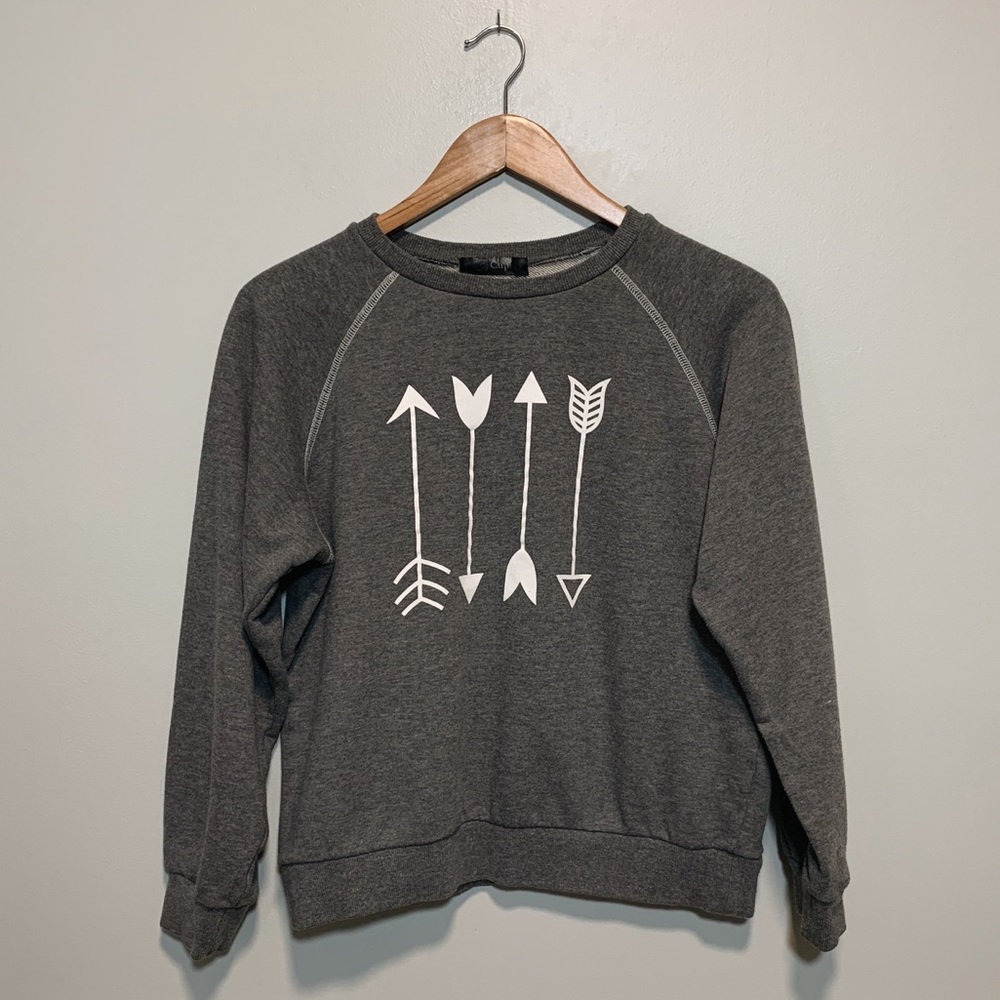 Cupshe Arrow sweater